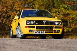 Lancia Delta, la storia di un mito - Seconda Parte