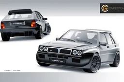 Lancia Delta HF Integrale: presto la conversione in elettrico?