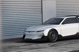 Lancia Delta HF Integrale: il render che immagina come sarebbe oggi