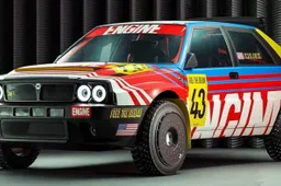 Ken Block ha scelto la Lancia Delta per la sua prossima impresa