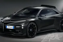 La nuova Lancia Delta sarà anche termica e fedele all'originale