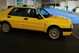 La storia della Lancia Delta di Roberto Baggio, presto all'asta