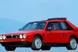 Lancia Delta, la storia di un mito - Prima parte
