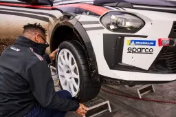 C'è Sparco dietro il ritorno di Lancia nei rally