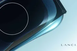 Nuovo teaser per la Concept Lancia: tra due settimane la vedremo dal vivo