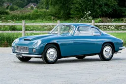 Lancia Flaminia Coupé Sport Zagato da record: all’asta per 700.000 euro