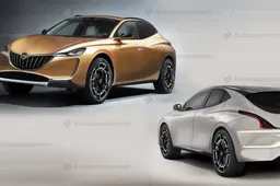 Le Lancia del futuro: un crossover compatto per riconquistare il mercato