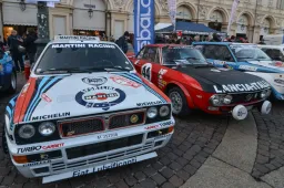 Lancia e Rally, ritorno di fiamma? Cosa c'è di vero