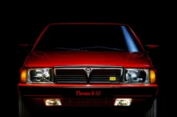 Lancia Thema 8.32: con il motore Ferrari fece sognare gli anni '80