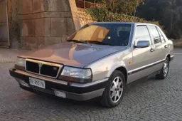 Lancia Thema V6: si può comprare quella dell’Avvocato