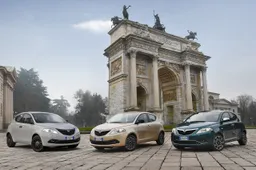 La citycar preferita degli italiani si rinnova: ecco la nuova gamma Ypsilon