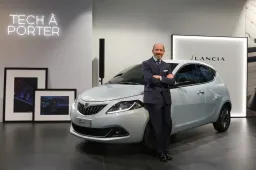 Lancia Ypsilon ancora sul podio prima di lasciare: il 2023 è ancora da record