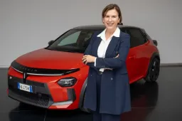 Roberta Zerbi nuova CEO di Lancia: due nuovi modelli dopo la Ypsilon