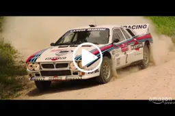 Audi Quattro VS Lancia 037: scontro tra titani [VIDEO ITA]