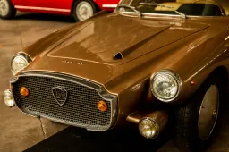 Lancia Flaminia Loraymo: icona di stile protagonista del Concorso d’Eleganza Festival Car 2025