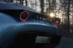 Lancia Gamma elettrica nascerà a Melfi, autonomia e dimensioni