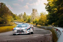 Lancia rispolvera la 037 vincitrice del Mondiale Rally al Rétromobile 2023