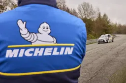 Lancia sceglie Michelin come fornitore ufficiale di pneumatici per il Trofeo Lancia