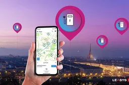 app Drivalia Recharge: la ricarica delle auto elettriche diventa più accessibile