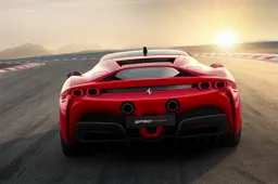 Distrutto un prototipo Ferrari autobahn: cosa stava testando?