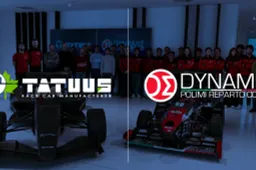 Tatuus annuncia la partnership ufficiale con Dynamis PRC, la squadra corse del Politecnico di Milano