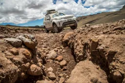 Land Rover Experience Tour 2017: com'è andata?