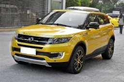 La copia cinese della Range Rover Evoque costa meno di 18 mila euro