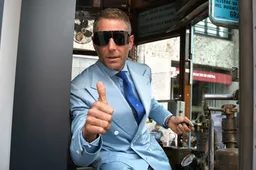 Lapo Elkann e il suo amore per la Panda 4x4: la "celebrazione" su Twitter [VIDEO]