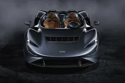 McLaren Tech Club episodio 8: con la nuova Elva la forma segue la funzione