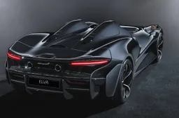 McLaren Elva: la due posti, scoperti, rivale di Ferrari Monza SP2