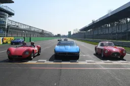 Maserati è sponsor ufficiale della Coppa Milano Sanremo