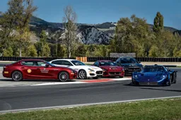 Al via i nuovi corsi di guida Maserati 2018