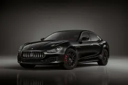 Maserati Ghibli Ribelle: solo 200 esemplari per la nuova serie limitata