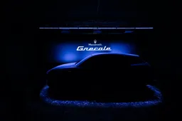 Maserati Grecale: il nuovo SUV compatto del Tridente