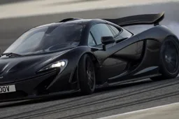 McLaren P1 e McLaren GT saranno ad Auto e Moto D'Epoca 2019