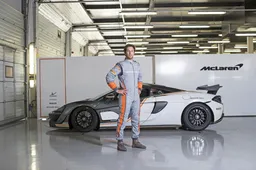 Tuta Sparco: la più leggera di sempre grazie a McLaren