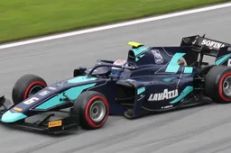 Lavazza Official Team Partner del Team Williams Formula 1