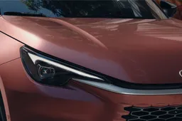 Lexus LBX 2024: prime informazioni, foto, data uscita