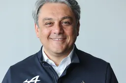 Luca De Meo premiato da Autosprint con il Casco d’Oro Speciale F1