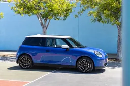 Nuova MINI 2024: prime foto ufficiali e data uscita