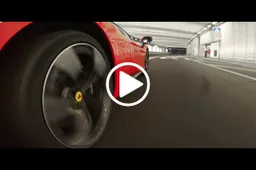 Le Grand Rendez-Vous: prima visione per il corto con Leclerc [VIDEO]