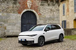 Prova in anteprima Leapmotor C10: avrà spazio a 37.000 euro?