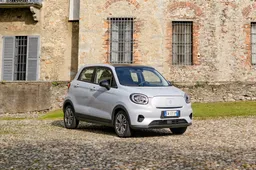 La cinese di Stellantis è la city car elettrica più venduta in Italia in aprile