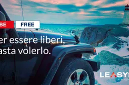 Be Free si rinnova puntando sulla prelazione ad acquistare l’auto a fine contratto