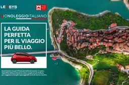 Io Noleggio Italiano: Leasys promuove i Borghi più belli d’Italia
