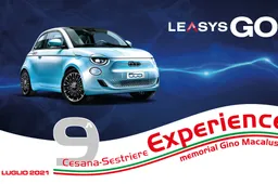 Stellantis partecipa alla Cesana-Sestriere 2021 con Heritage e Leasys