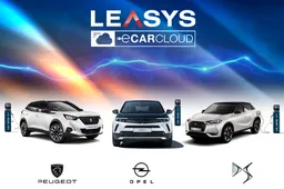 CarCloud E-Nergy: le elettriche si noleggiano in abbonamento con Leasys
