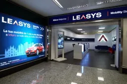 Leasys Mobility Store: noleggiare un’auto è sempre più a portata di mano