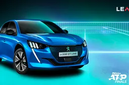 ATP Finals Torino: Peugeot sponsor con Leasys