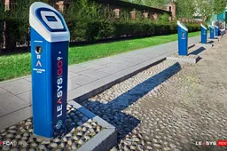 Nasce Recharge, l'app per aprire al pubblico delle colonnine di ricarica Leasys